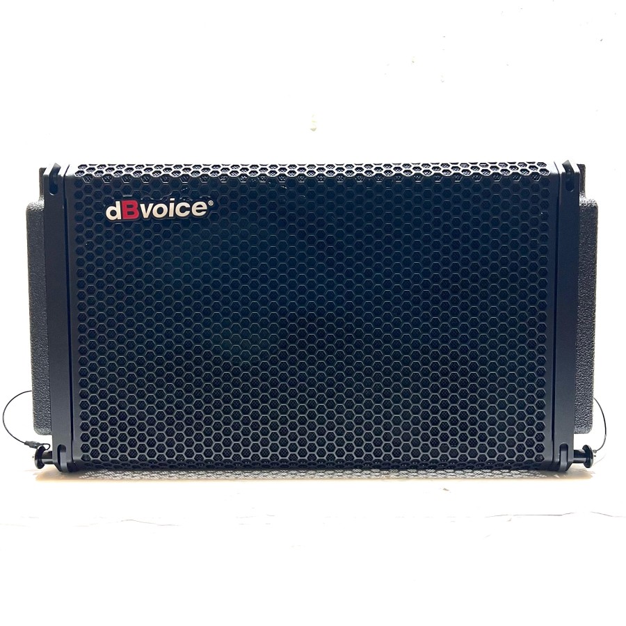 Speaker Line Array dBvoice Q-50  1X10Inchi per 1 unit