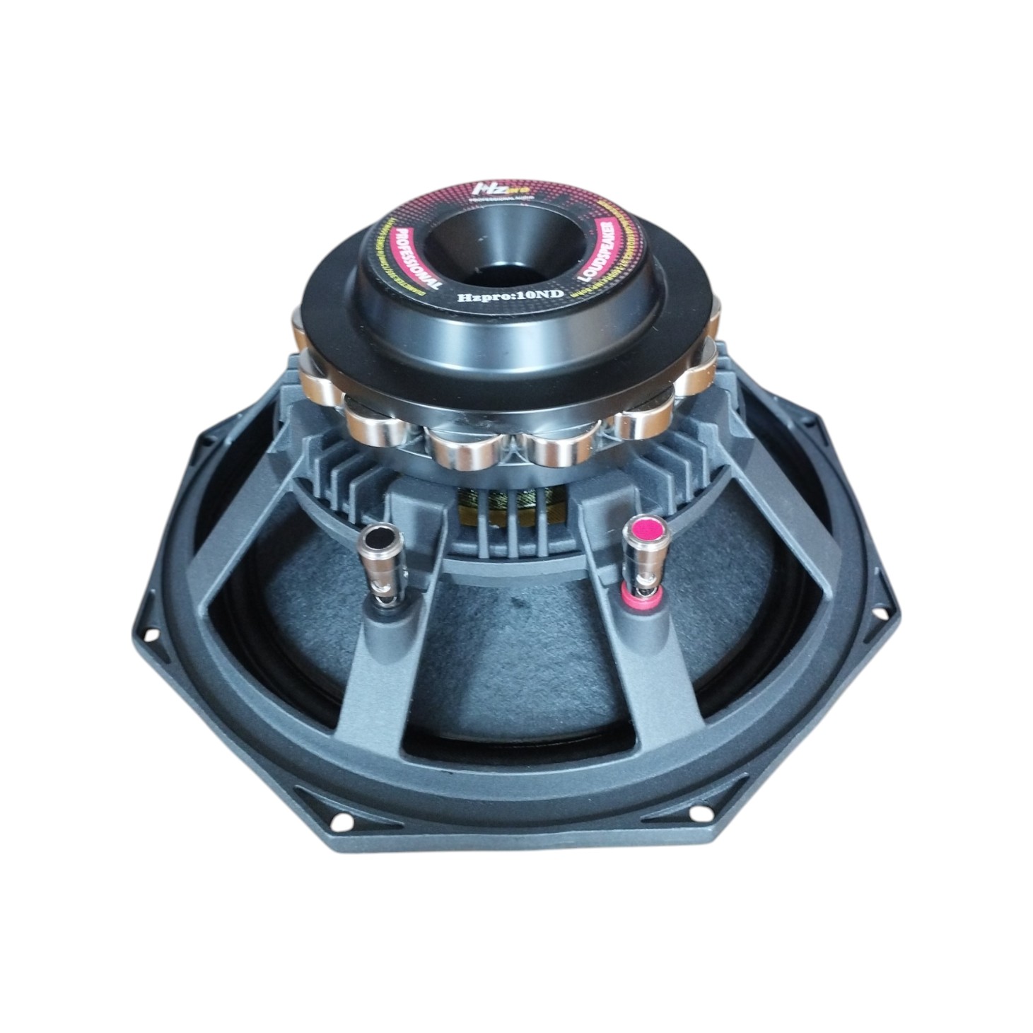 HZPRO 10ND 10Inc Neodymium Speaker Transducer Component