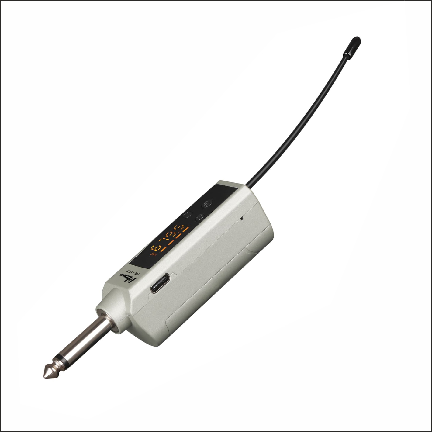 HZPRO HZ-1HX Mikrofon Clip Wireless