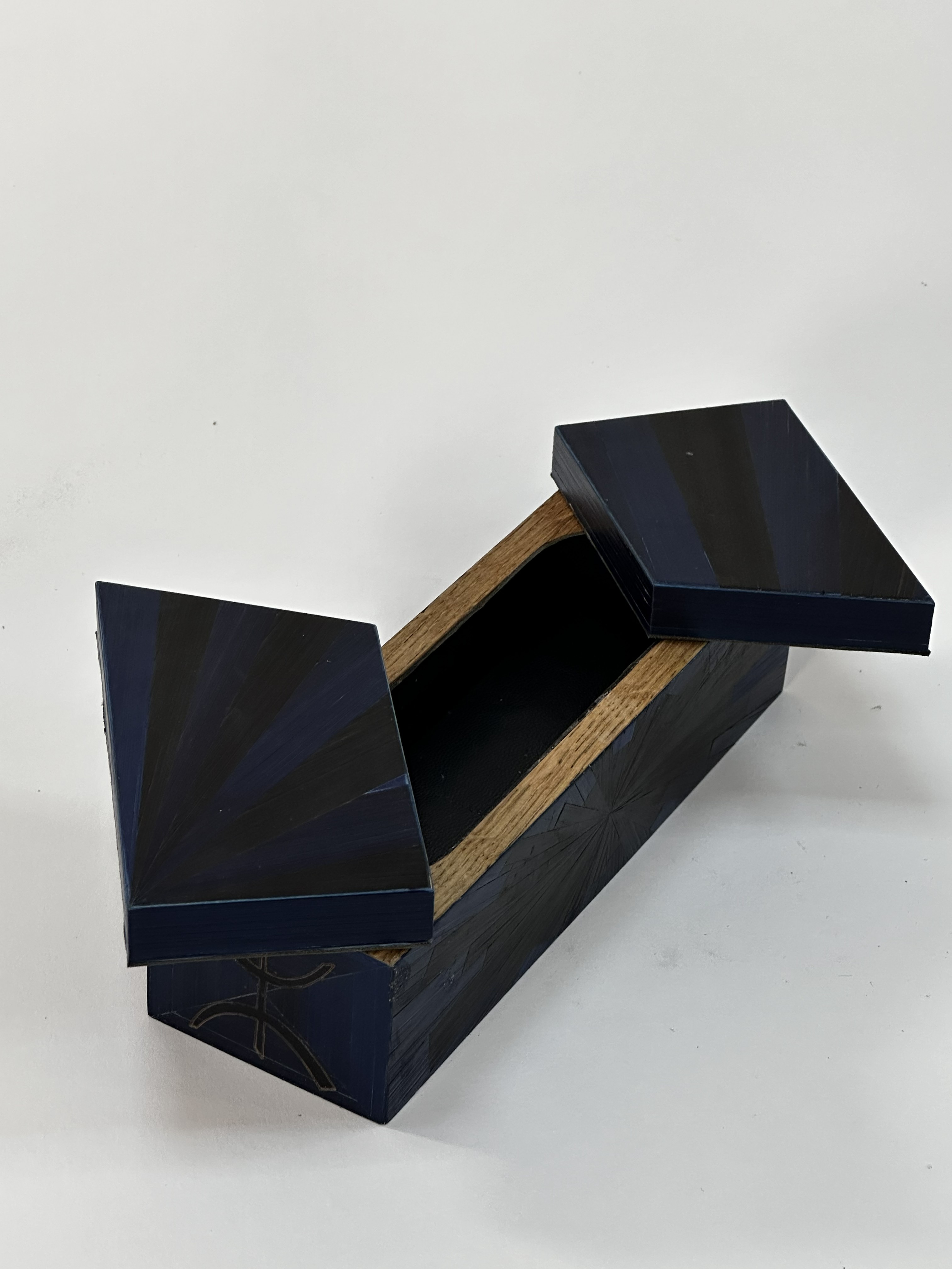 Plumier "Soleil de l'Homme Libre"