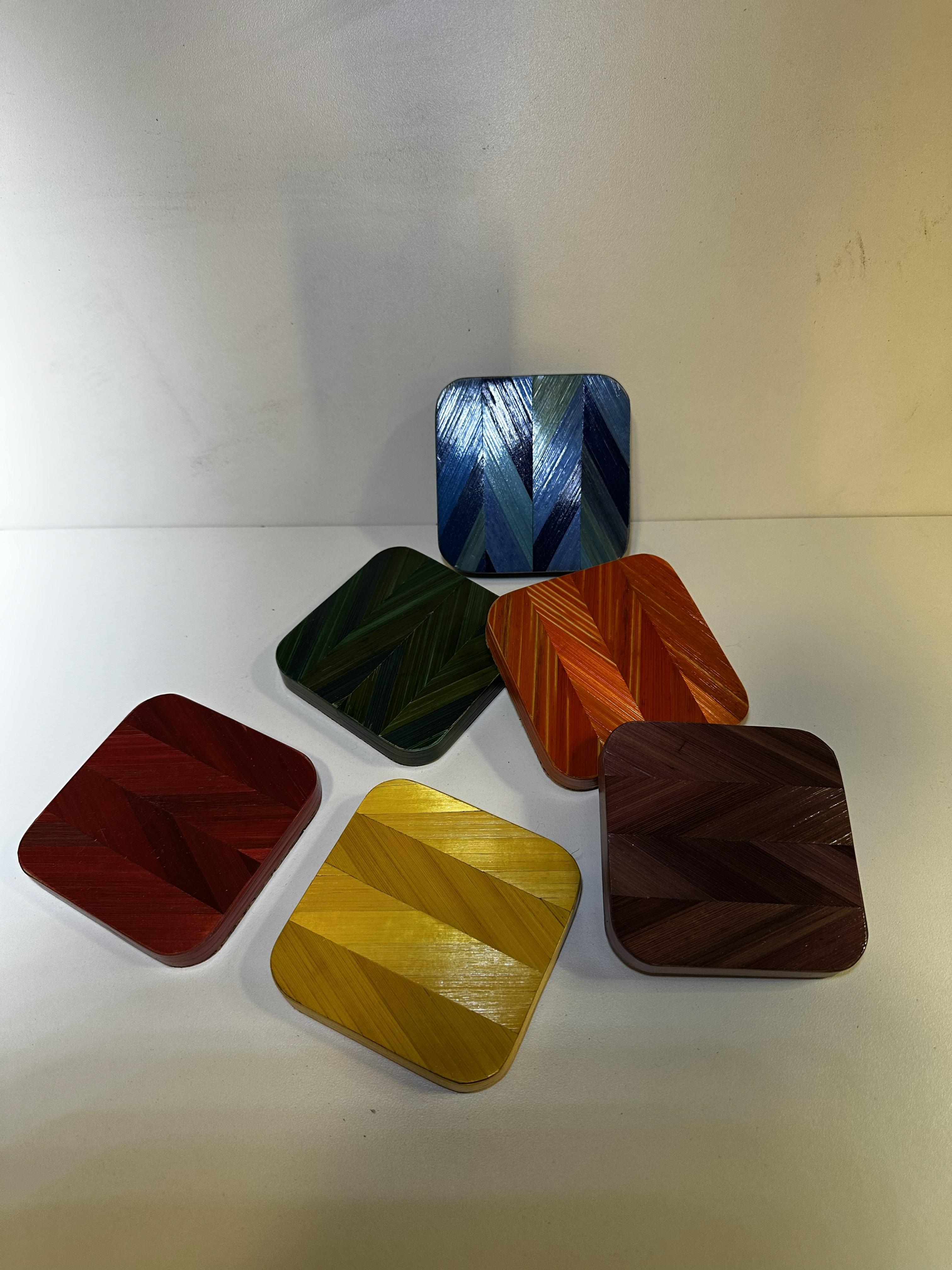 Chevrons Chromatiques