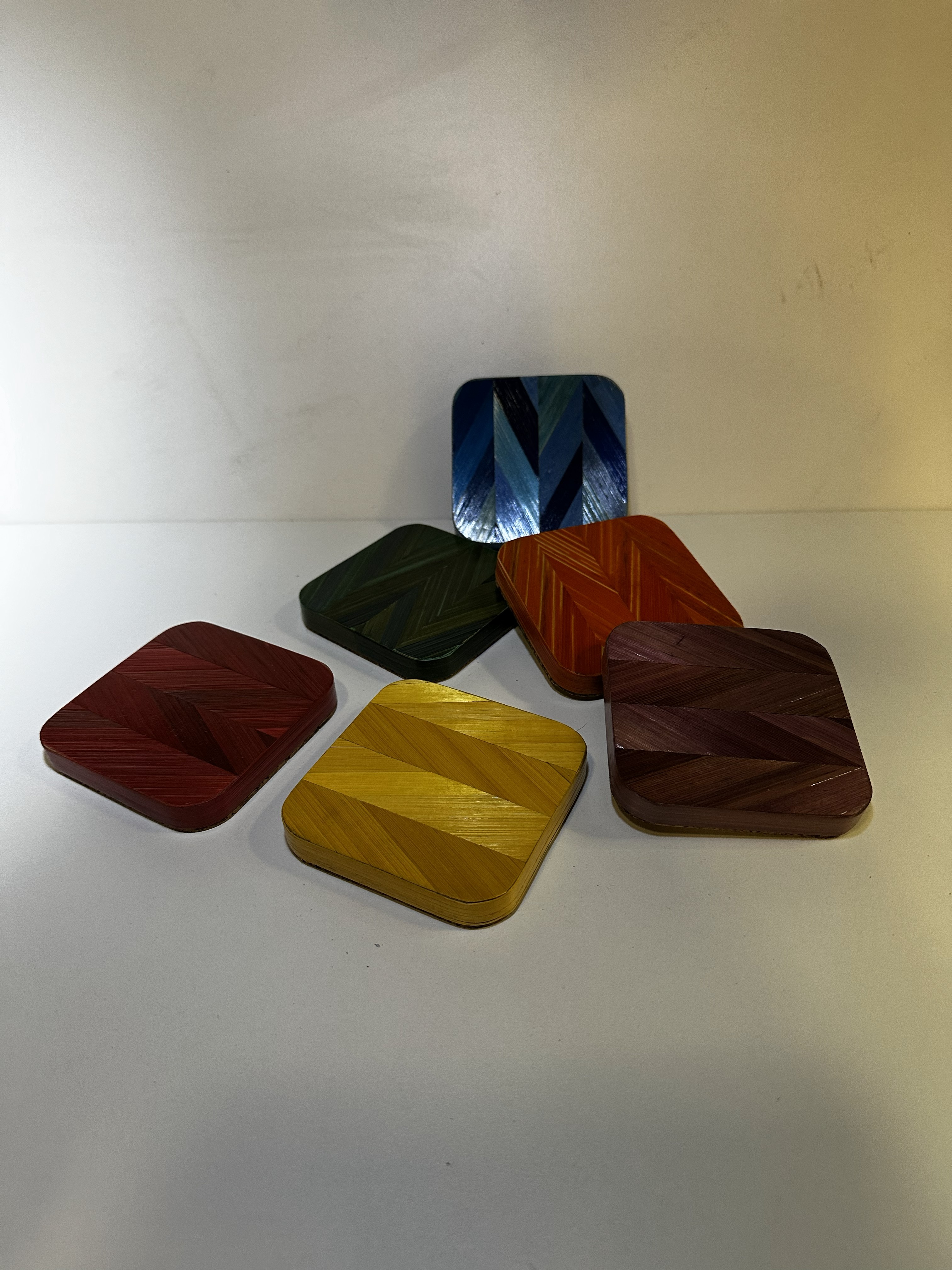 Chevrons Chromatiques