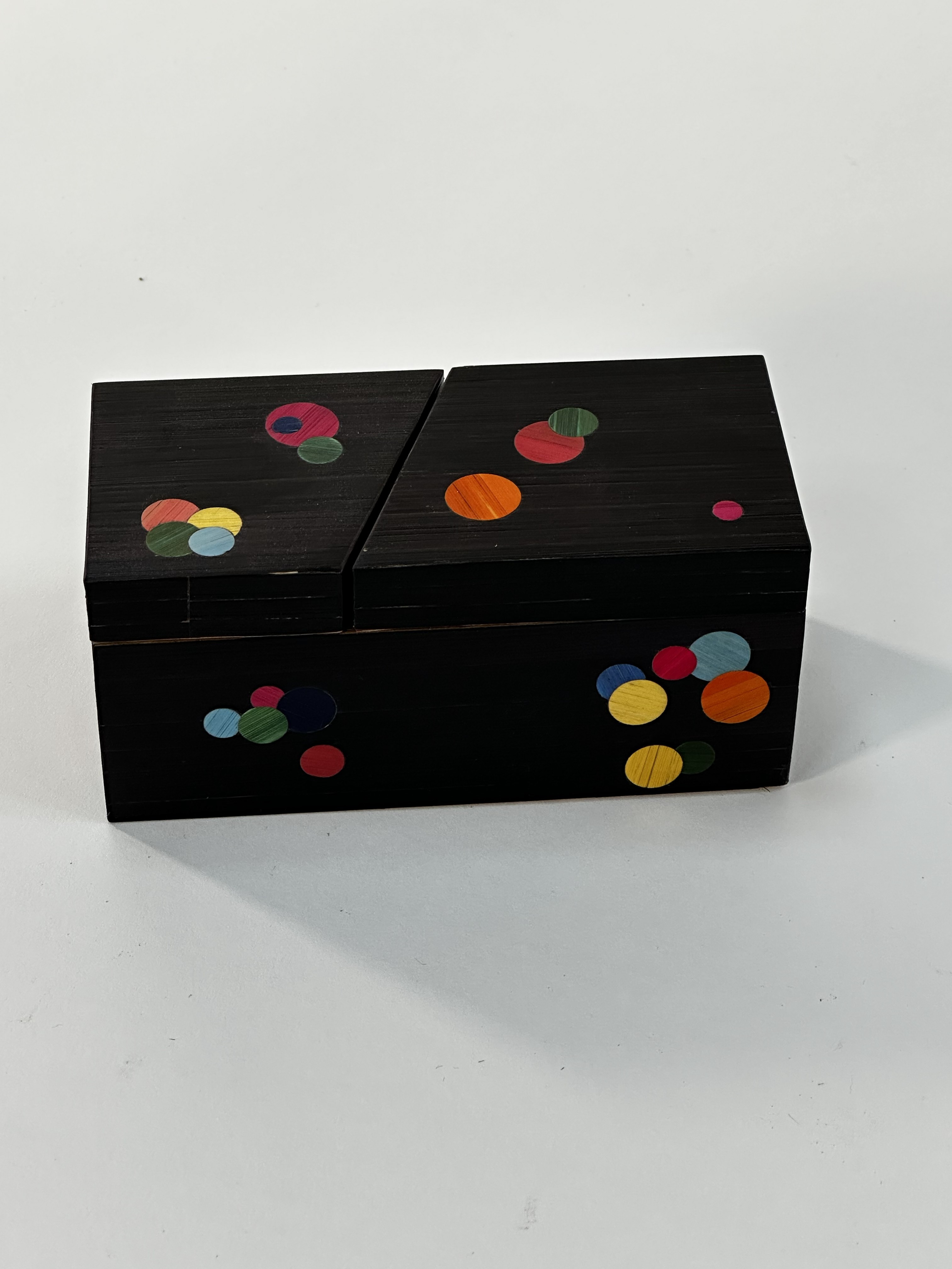 Boite à bijoux "Pop Nébula"