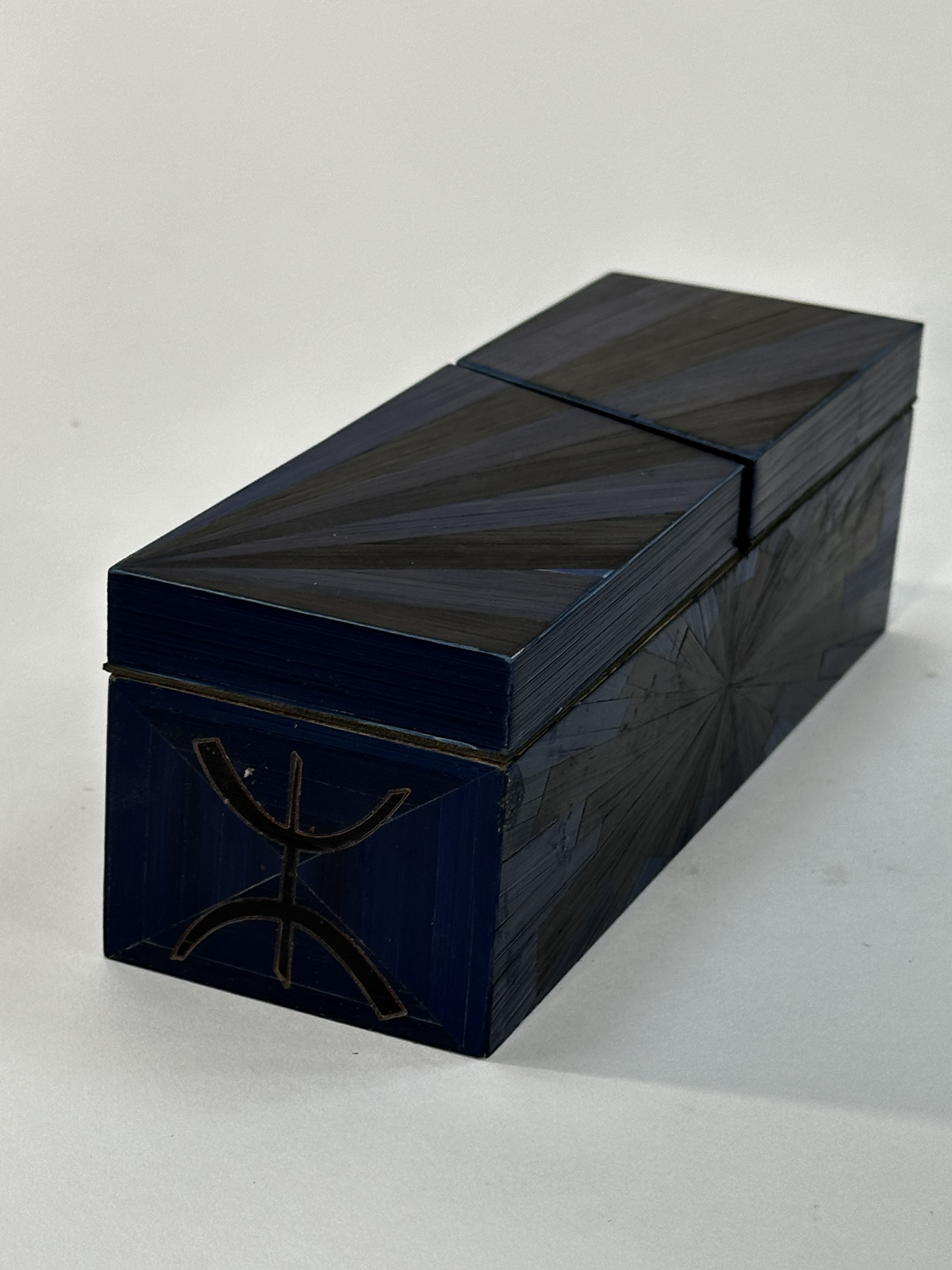 Plumier "Soleil de l'Homme Libre"