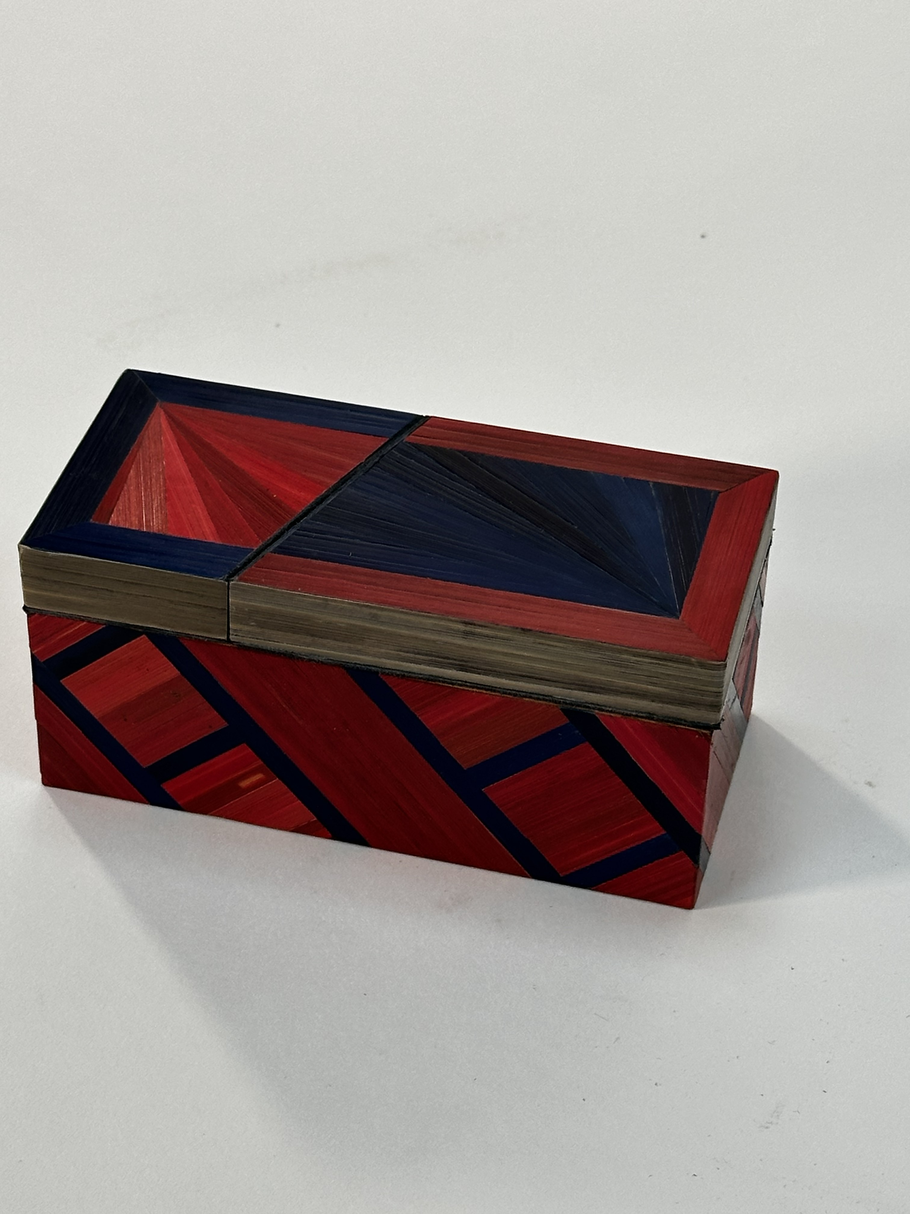 Boite à bijoux "Aube et Crépuscule"