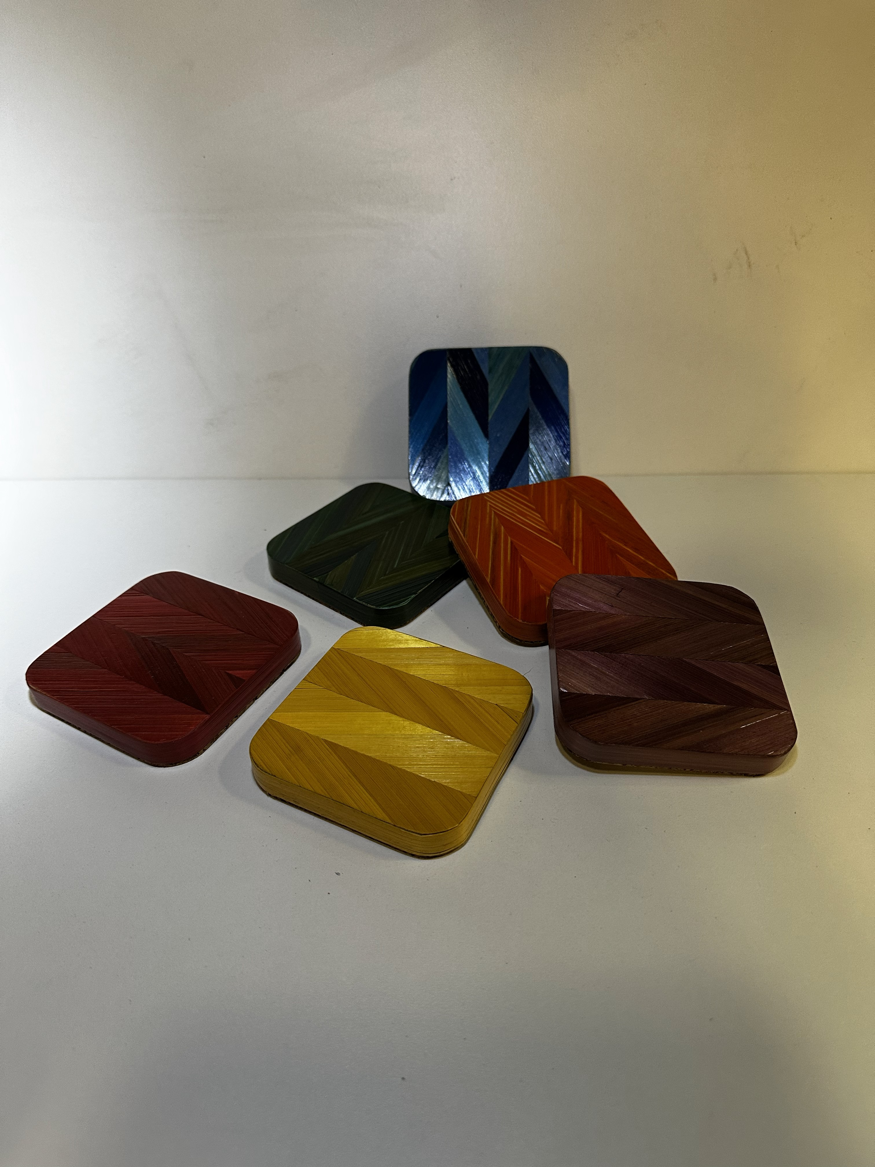 Chevrons Chromatiques