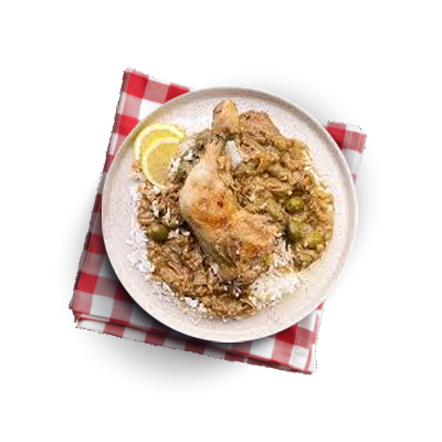 Poulet Yassa