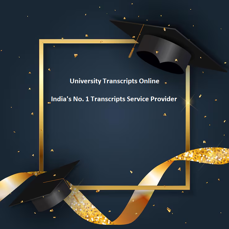 University Transcripts Online