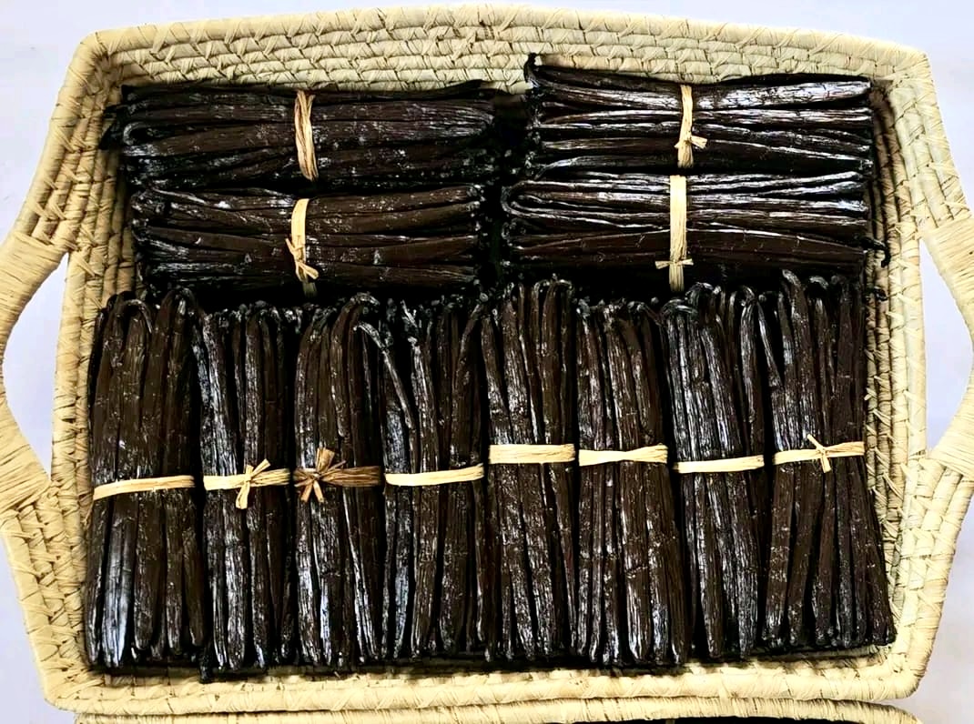 Pack 2 Kgs Vanille Premium de Madagascar