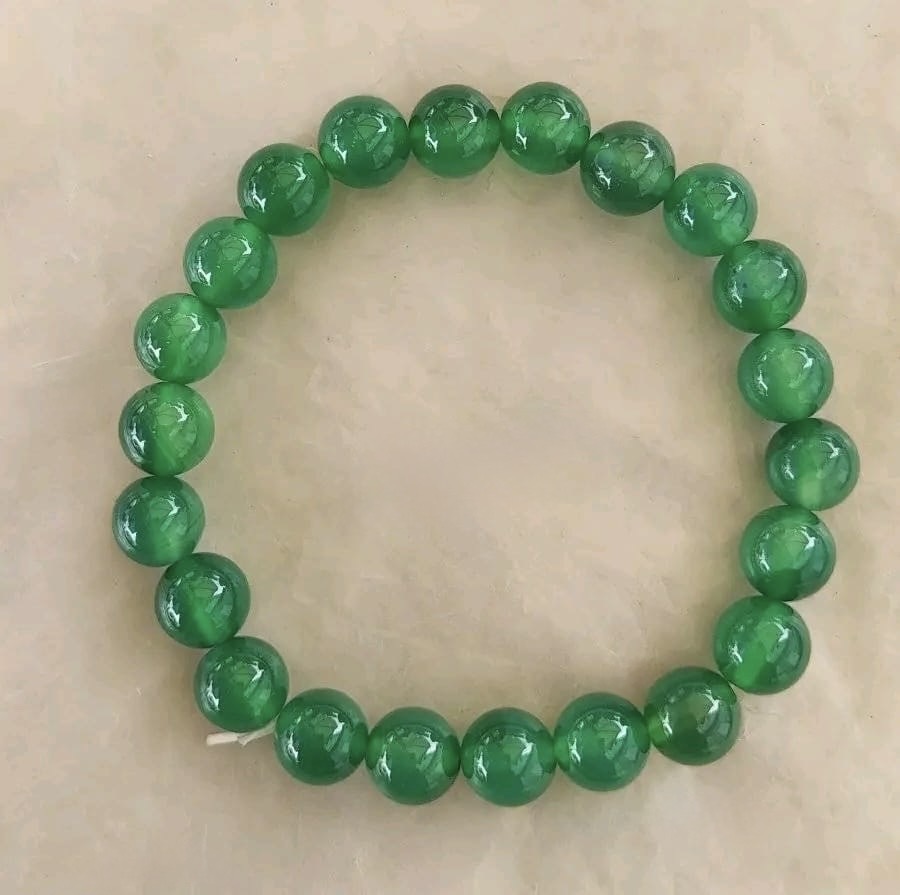 Ensemble 4 Bracelets en Jade 