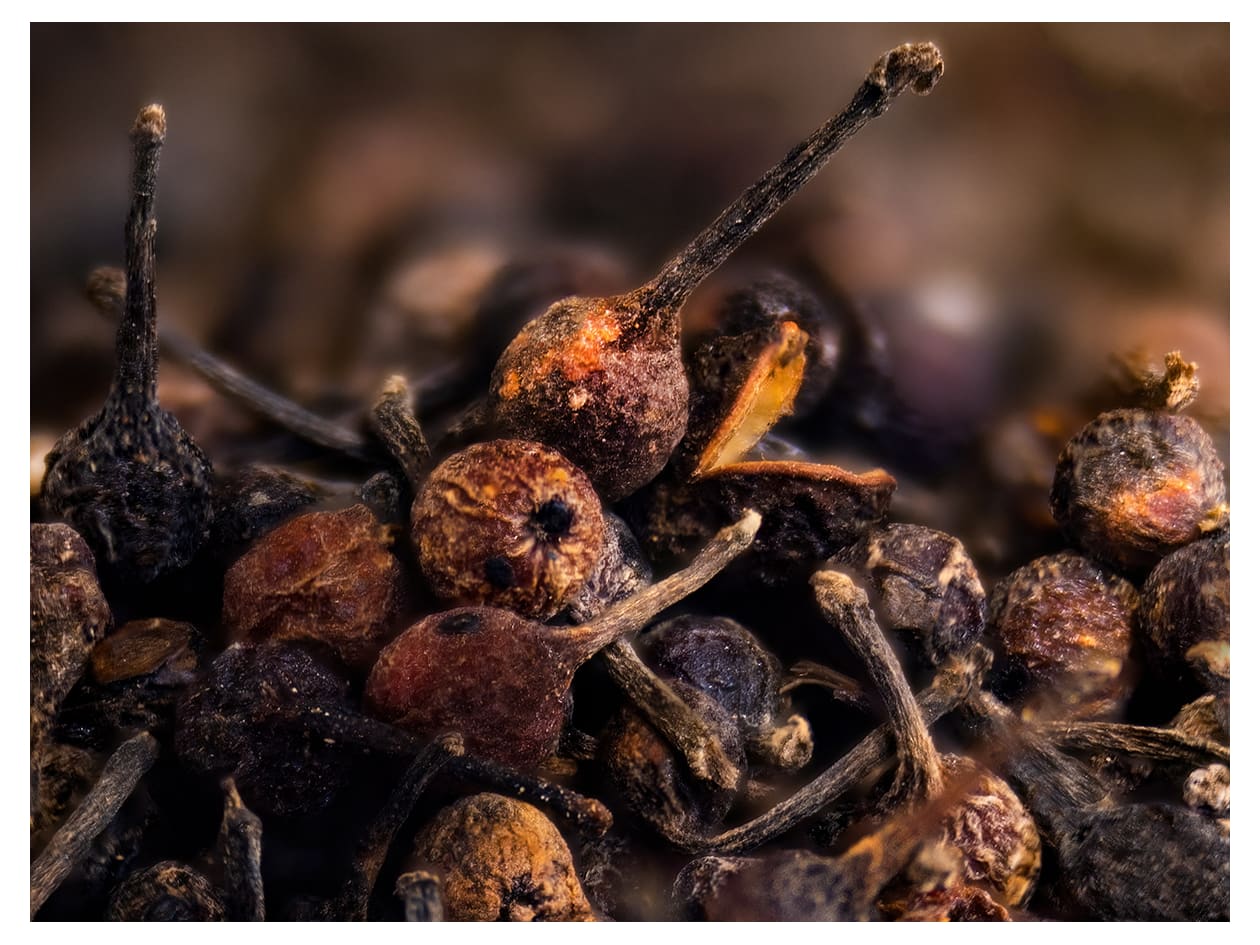 Pack 2 Kgs Poivre Sauvage Bio Voatsiperifery de Madagascar