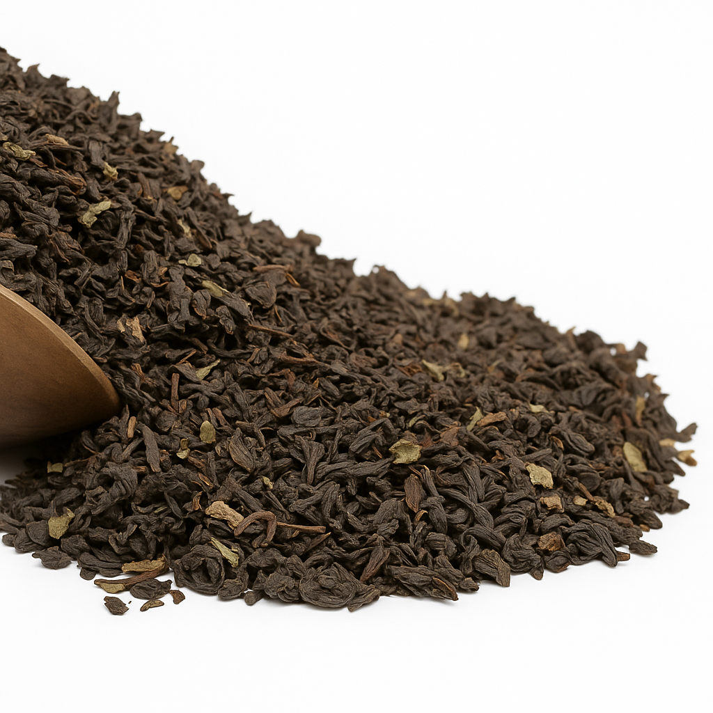 Pack 2 Kg Thé Noir Bio de Madagascar