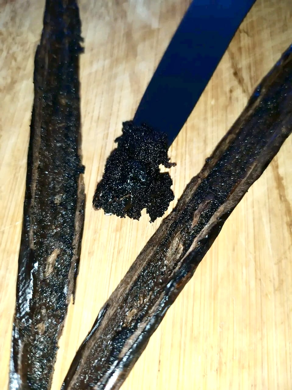 Pack 2 Kgs Caviar de Vanille Bio de Madagascar