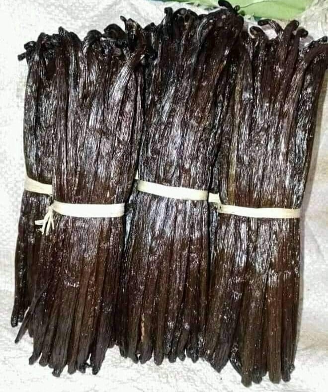 Pack 2 Kgs Vanille Premium de Madagascar