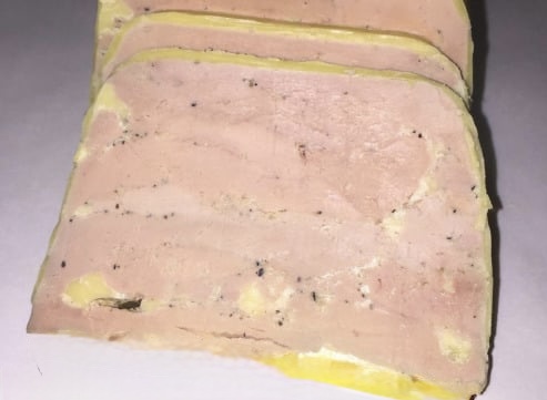 Pack 2 Kgs Foie Gras de Canard Entier Mi-cuit 