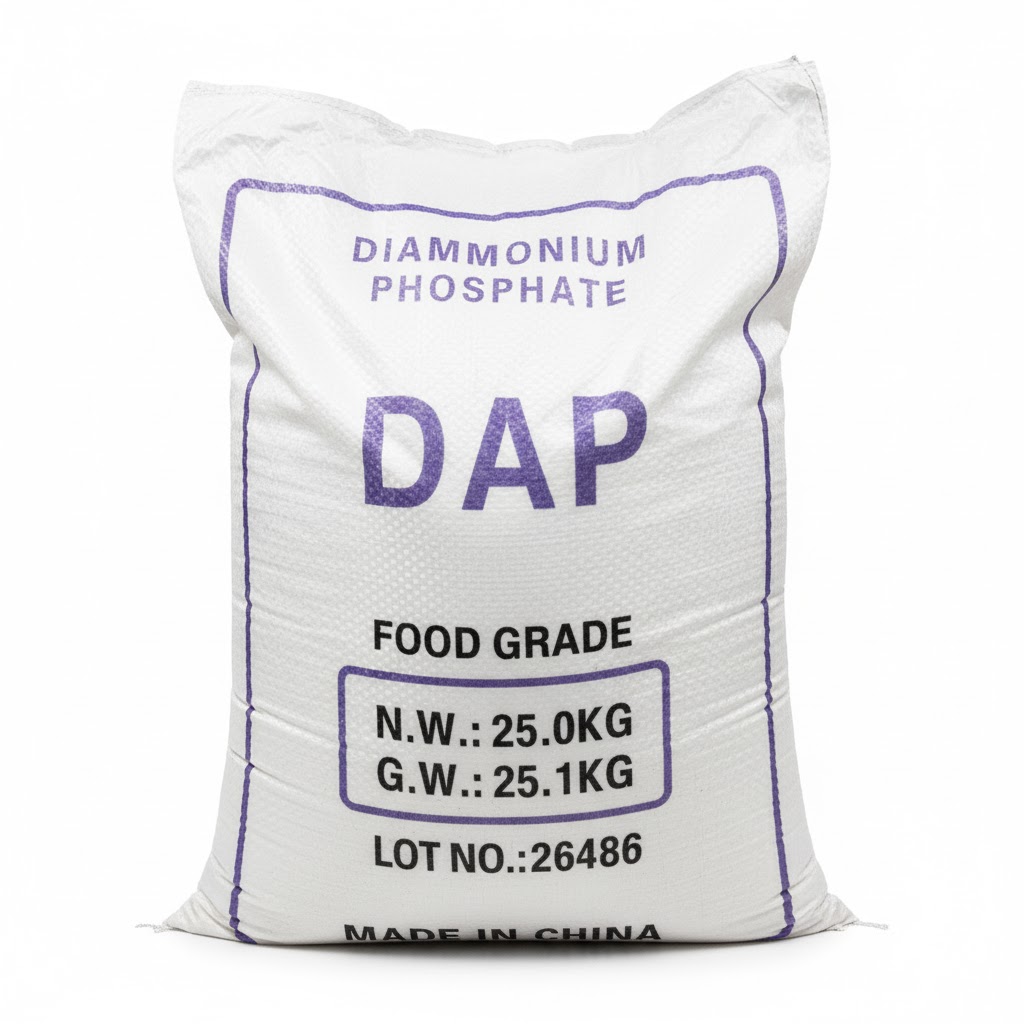DI-AMMONIUM PHOSPHATE (DAP)