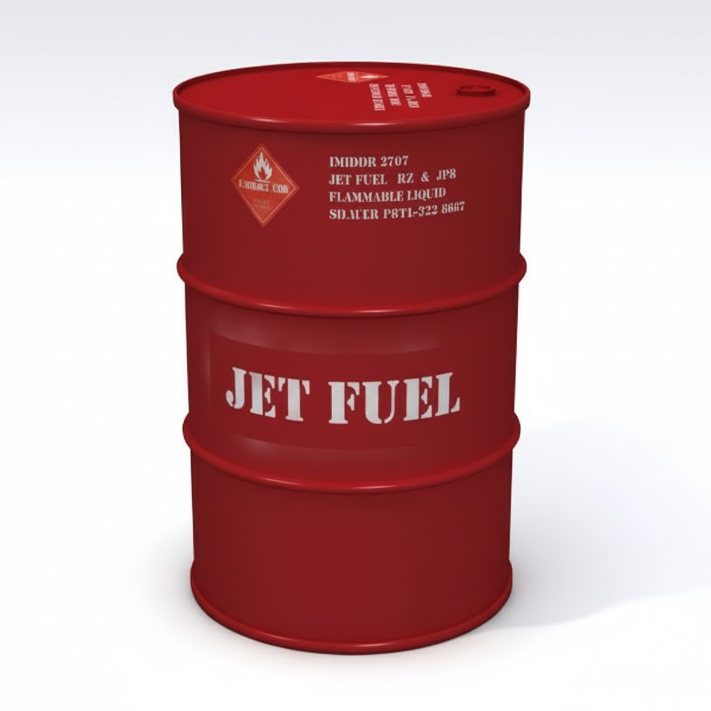 AVIATION KEROSENE COLONIAL GRADE 54 (JET FUEL JP54)