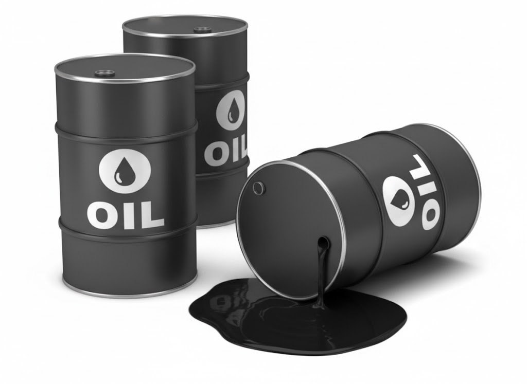 ESPO CRUDE OIL (EASTERN SIBERIA–PACIFIC OCEAN BLEND)