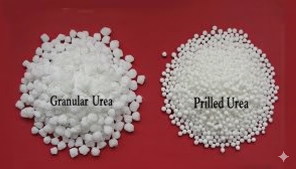 UREA GRANULAR AND PRILLED