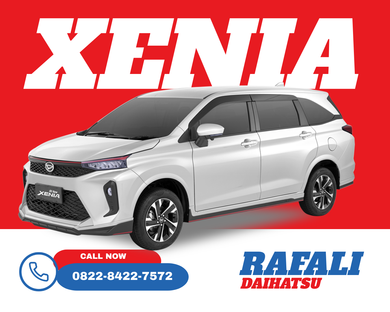 ALL NEW XENIA