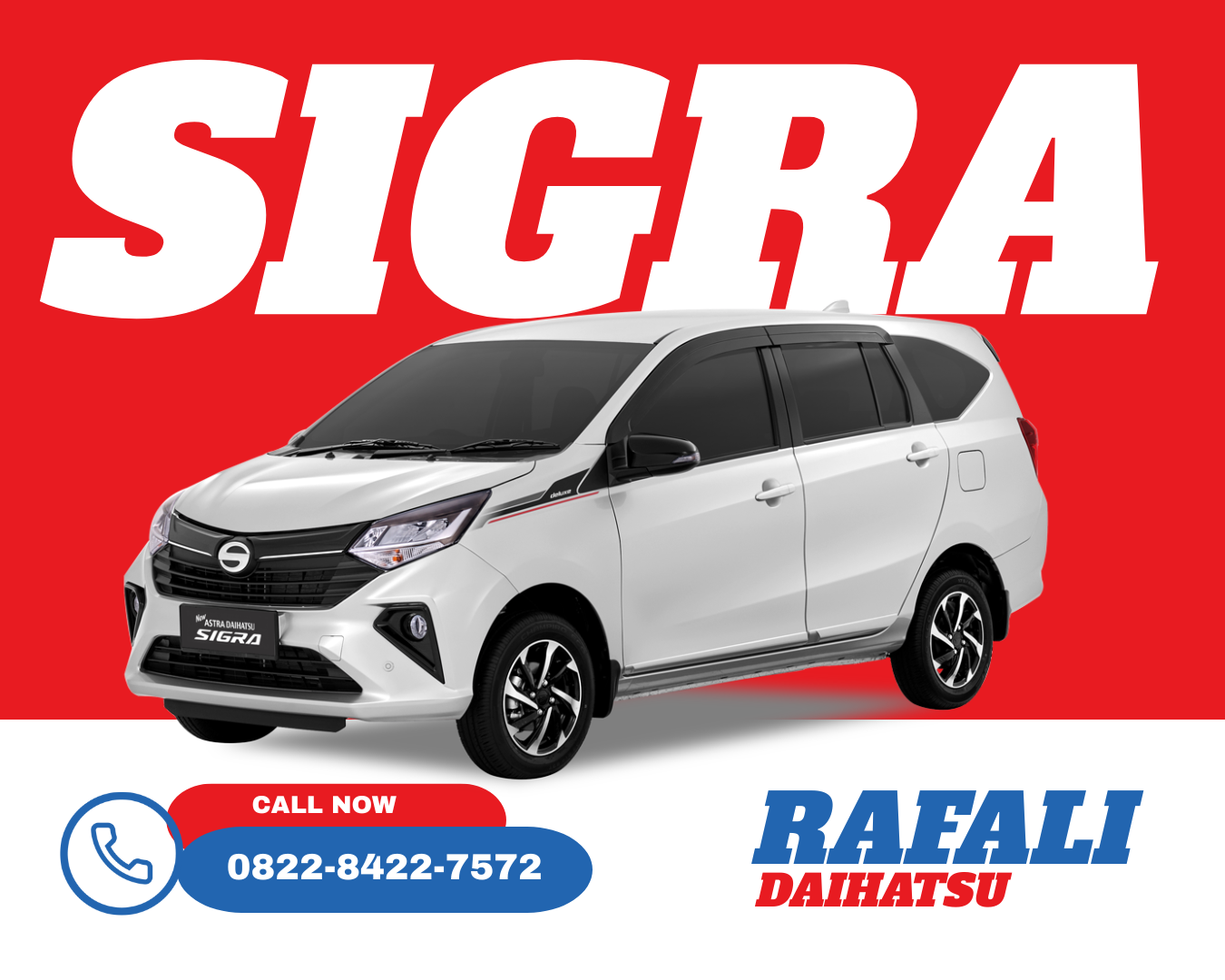 Daihatsu Sigra