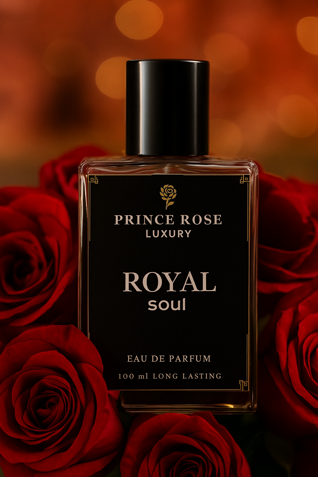 Royal Oud & Royal Soul – Power Duo (2×100ml Combo)