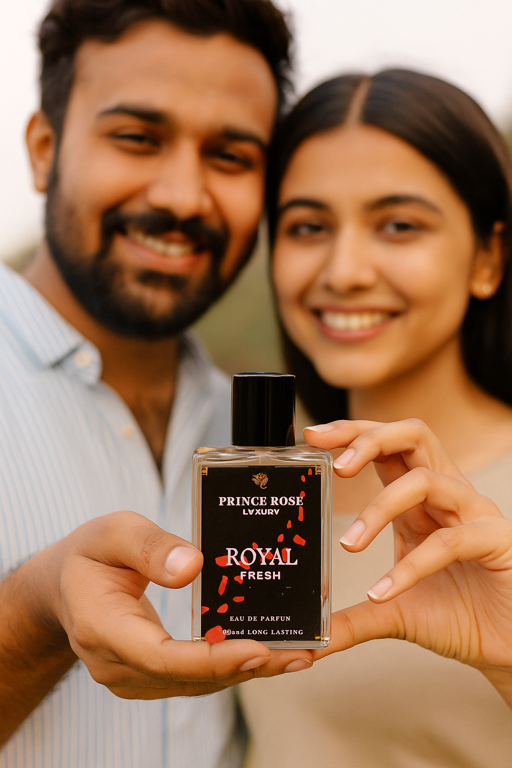 Royal Oud & Royal Soul – Power Duo (2×100ml Combo)