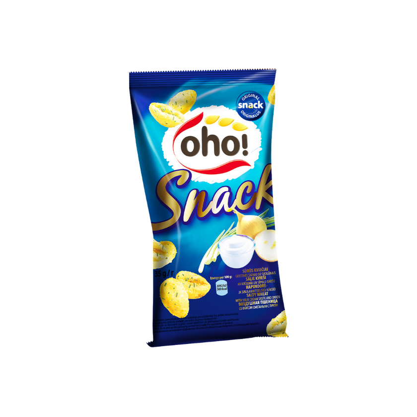 Oho! Snack