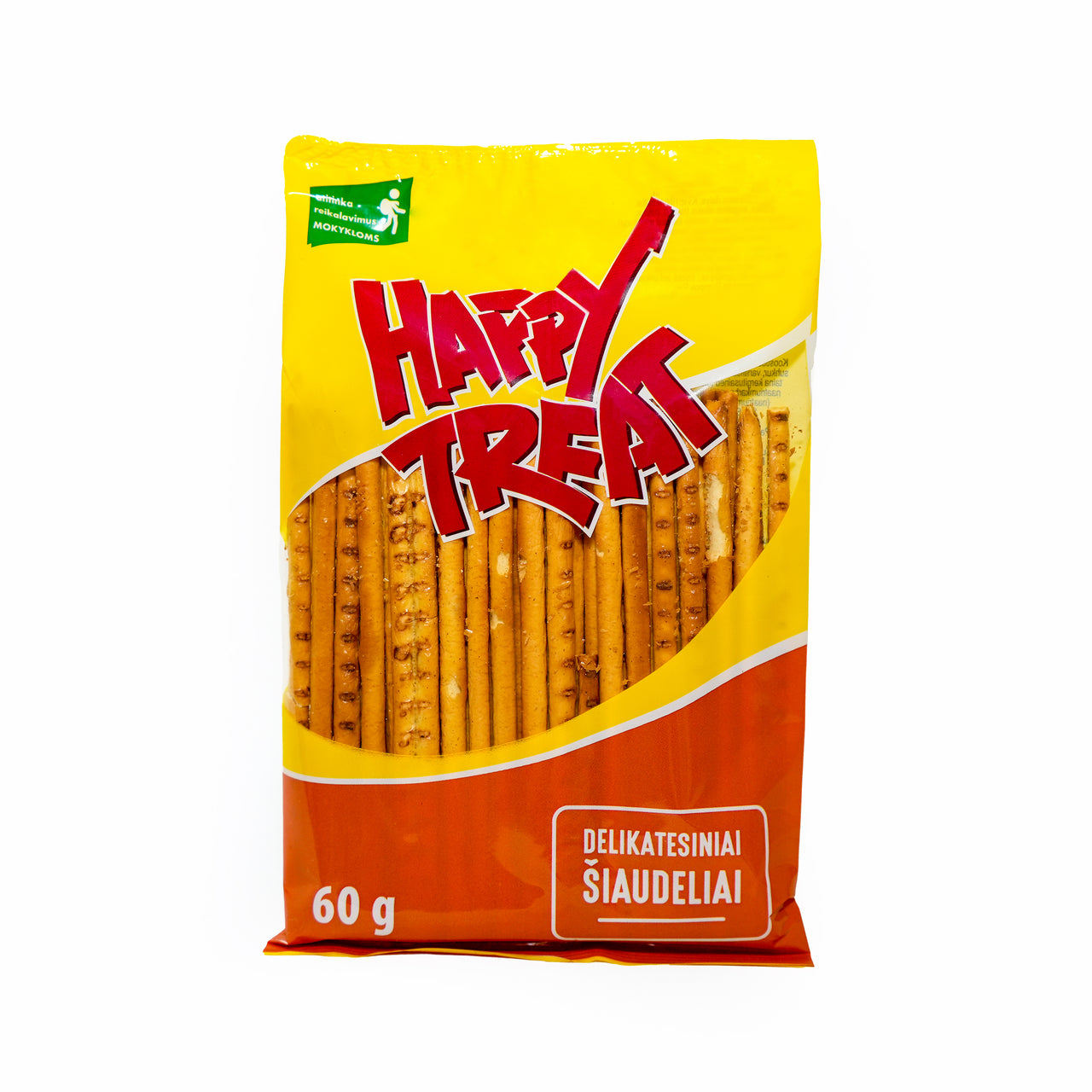 Happy Treat šiaudeliai