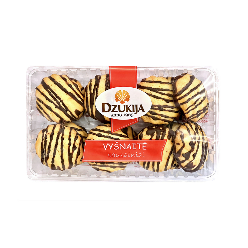 Vyšnaitė sausainiai