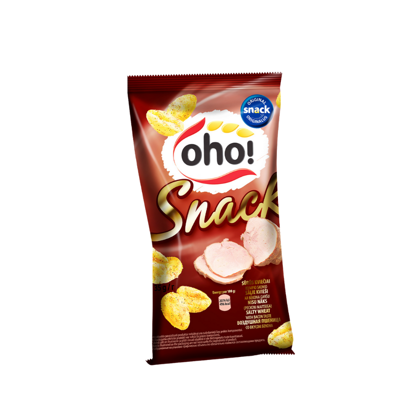 Oho! Snack užkandis