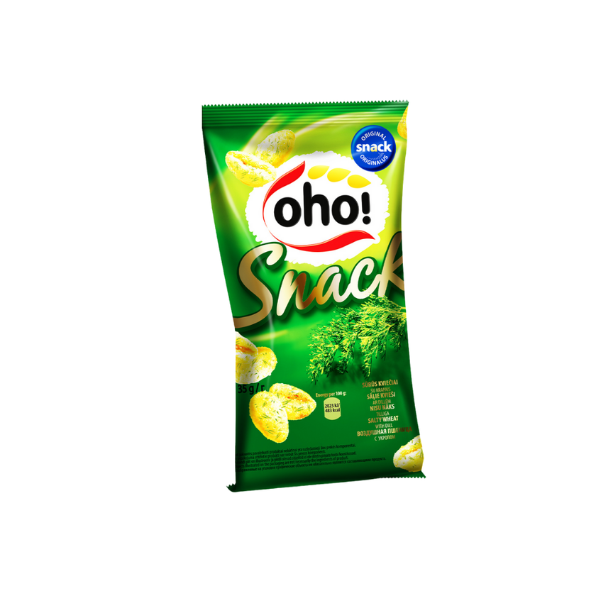 Oho! Snack