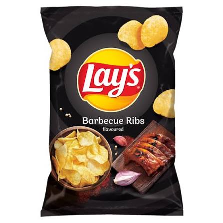 Lay's bulvių traškučiai