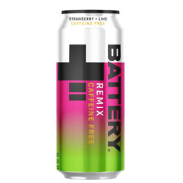 Battery Remix be kofeino