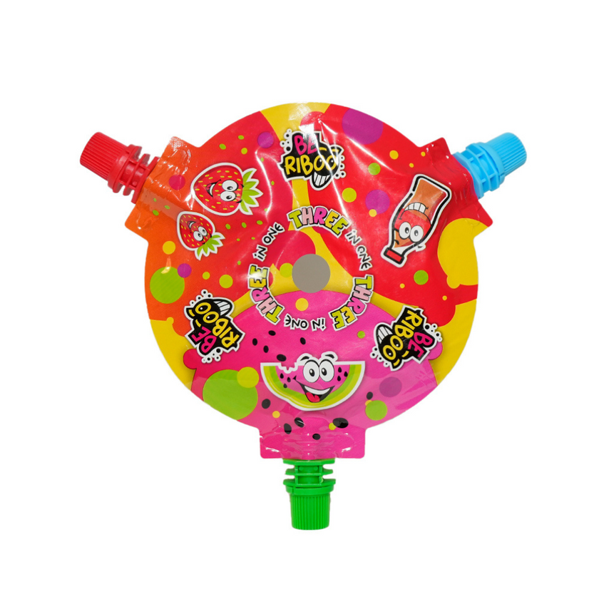 BIG RIBBON vaisių skonio gėrimas