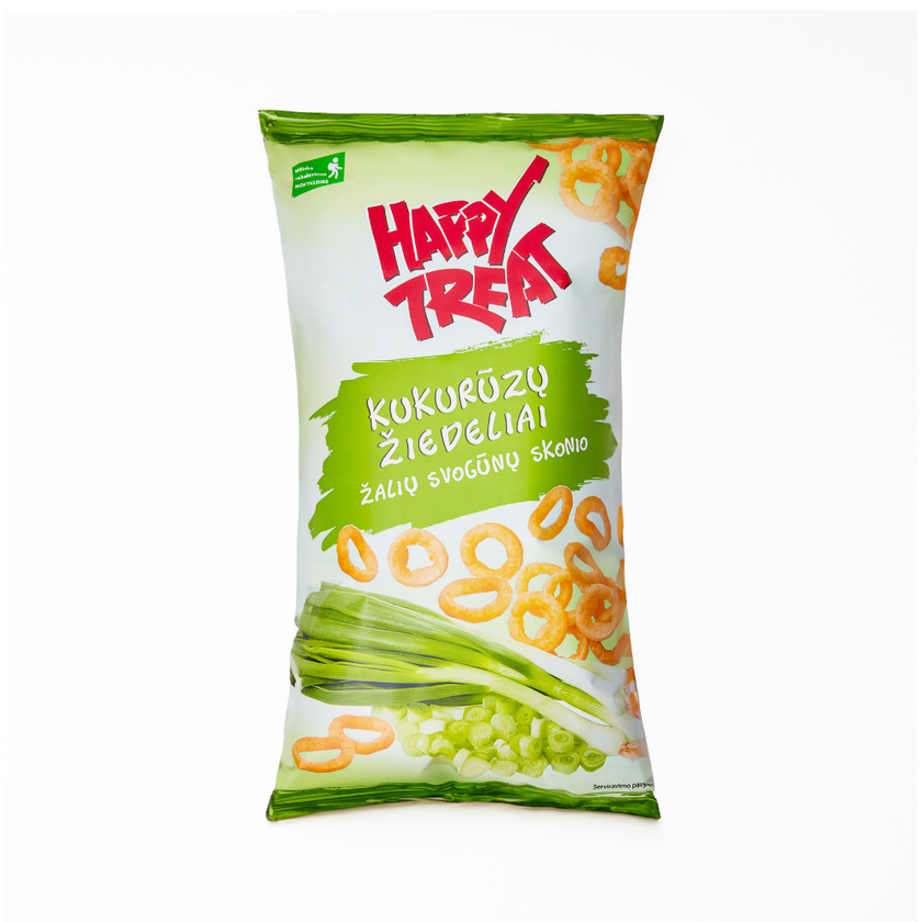 Kukurūzų žiedeliai Happy Treat