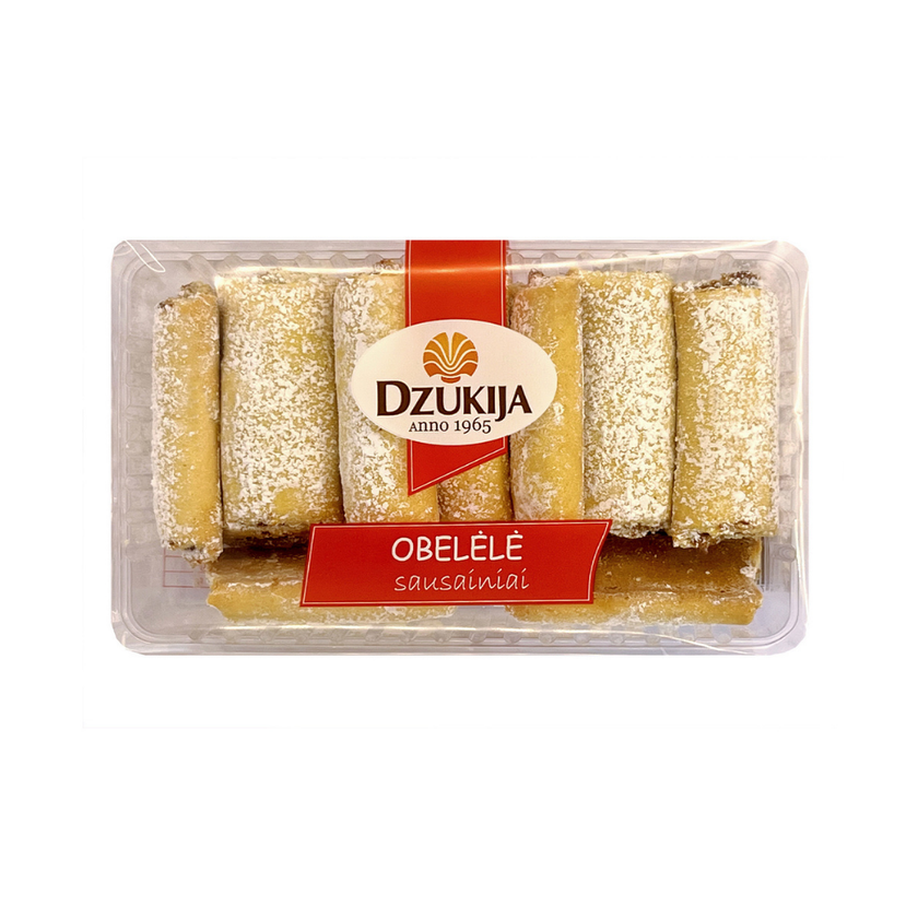 Obelėlė sausainiai