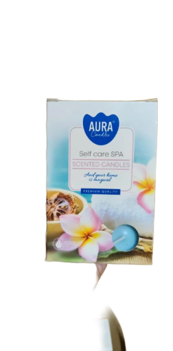 Kvapnios žvakės Aura Candle