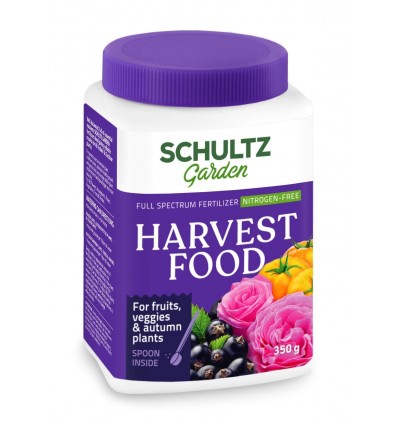 SCHULTZ Harvest Food (Derliaus trąšos) 350 g