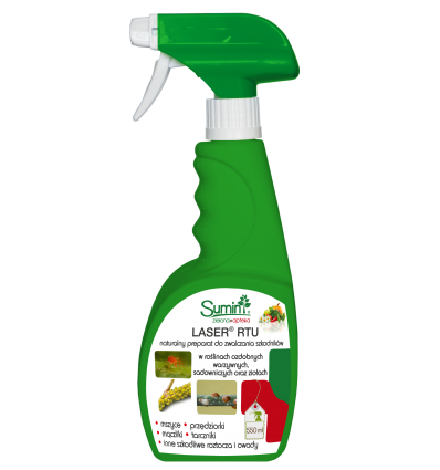 LASER RTU PRIEMONĖ KENKĖJŲ KONTROLEI SPRAY 0,55 L