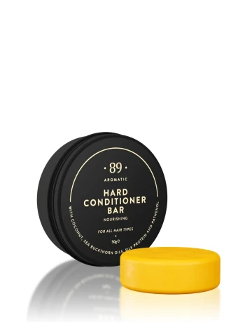 Kietasis plaukų kondicionierius