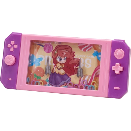 Vandens žiedų žaidimas