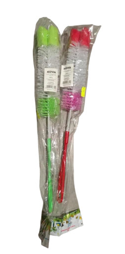 Butelių plovimo šepetys