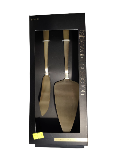 Tortų serviravimo įrankių rinkinys