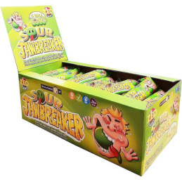 Kramtomieji saldainiai SOUR JAWBREAKER, 33