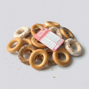 Saldžiųjų sausainių rinkinys