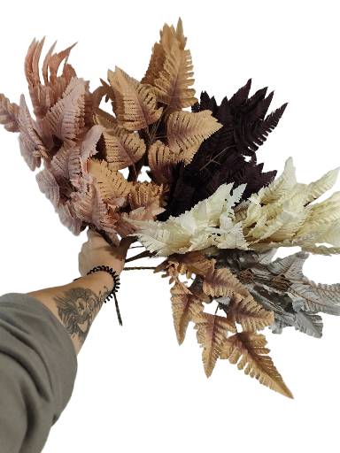 Dirbtinės papartžių šakelės