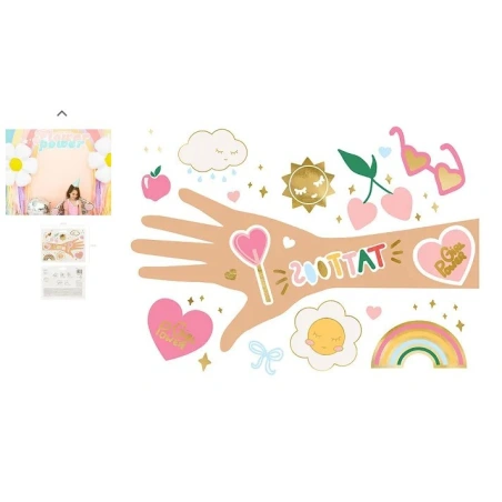 Laikinos tatuiruotės vaikams