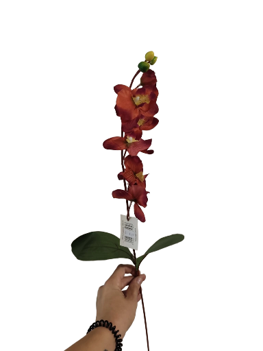 Dirbtinė orchidėjos šakelė