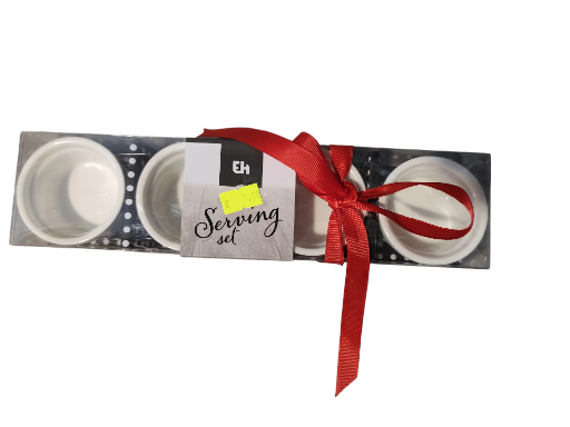 Patiekimo indelių rinkinys